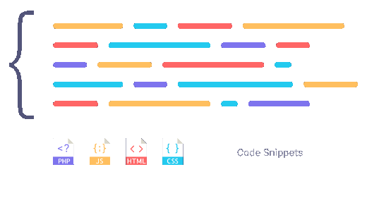 code snippets